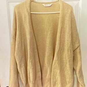 Cozy Cream Women's Sweater